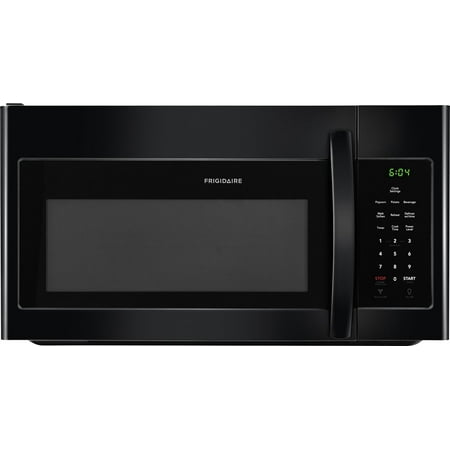 FFMV1645TB 30 Over the Range Microwave with 1.6 cu. ft. Capacity LED Cooktop and Interior Lighting 12.5 Turntable Multi-Stage Cooking Option in