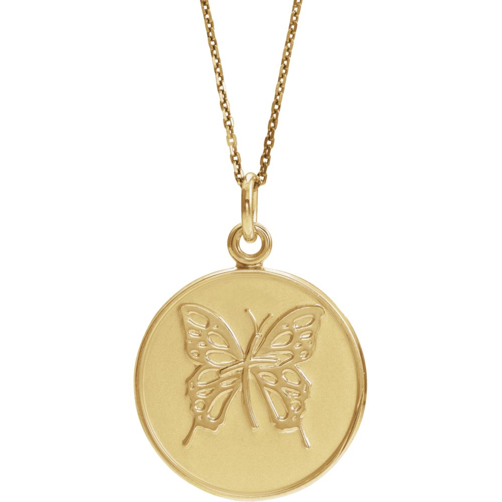 necklace for loss of mother