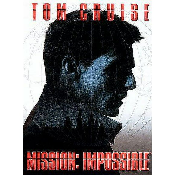 Mission: Impossible (Full Frame, Écran Large)