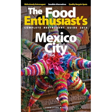 Mexico City: 2016 - eBook