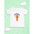 thumbnail image 3 of Happy Assumption Of Mary Day T-Shirt Infant -Image by Shutterstock,  18 Months, 3 of 4