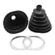 thumbnail image 2 of 2PCS Rubber Boot Steering Arm 6532127 for Skid Steer Loader 730 741 7753 843 883 943 S175 S185 T190, 2 of 5