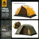 thumbnail image 5 of Carpa de Camping OneTigris Stella 4 Estaciones para 2 Personas Impermeable, 5 of 9