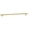 Champagne, variant on Alno A2905-18-CHP/MB Quadrato 18" Center To Center Modern Grooved Square Cabinet Bar