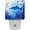 Multi-colored, variant on PhooArto Underwater Sea Turtle Plug in LED Night Light Auto Sensor Dusk to Dawn Decorative Night for Bedroom, Bathroom, Kitchen, Hallway, Stairs, Baby's Room, Energy Saving