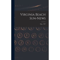 Virginia Beach Sun-news; Sept., 1957, (Hardcover)
