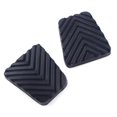 thumbnail image 3 of EchoBliss 2X Pedales De Freno De Abrazo Cubierta De Almohadilla De Goma 32825-36000 Fit Para Kia Para Rio Sorento, 3 of 11
