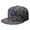 White-3, variant on Custom Printed Flat Baseball Cap – Adjustable Snapback Hat with Flat Bill, Breathable and Durable, Personalized Design for Sports, Travel & Daily Wear