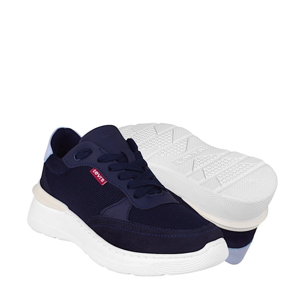 TENIS DAMA LEVI´S L1122352 TEXTIL AZUL Levis L1122352