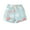 Sky Blue, variant on Pants for Toddler Boy Swim Trunks Single Piece Short Summer Casual Trousers