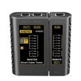 thumbnail image 1 of ANENG M469D RJ45 Cable Lan Tester Network Cable Tester RJ11 RJ12 CAT5 UTP LAN Cable Tester Networkin, 1 of 5