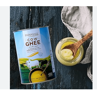 PATANJALI Cow Ghee 1kg