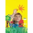 thumbnail image 2 of Posterazzi DPI1816602 Girl Painting On Glass Poster Print by Ron Nickel, 11 x 17, 2 of 4