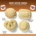 Gluten Free Sugar Free Butter Cookies 36 Count Traditional Danish