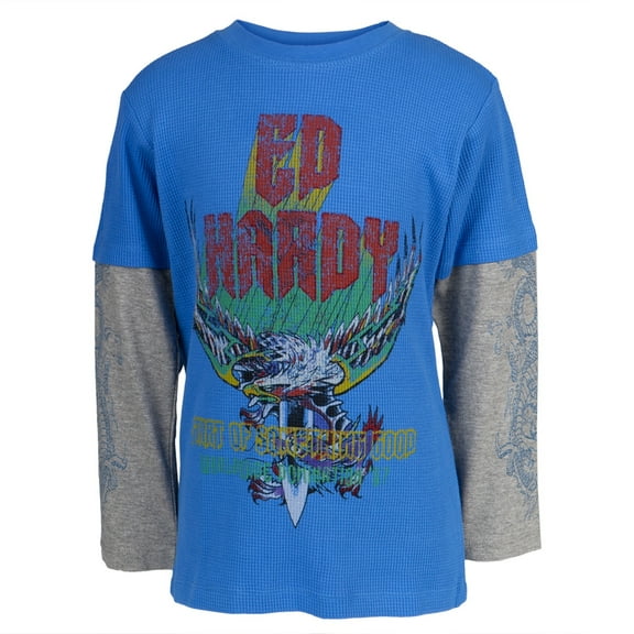Ed Hardy - Art Of Something Good Youth 2fer - Youth Medium