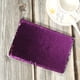 thumbnail image 4 of EeaseMX Libreta reversible de lentejuelas de moda, libretas creativas, agenda, diario, blocs de notas, papelería, morado, 4 of 7