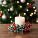 thumbnail image 4 of 6PCS Navidad Ornaments DIY Kit 5CM Adornos Arbol Navideño Snowflake Patterns Handmade Xmas Crafts Balls, Festive Tree Decorations, 6 piezas Navidad Kit Creacin Manual Adornos Esferas, 4 of 6