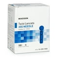 thumbnail image 3 of McKesson Lancet for Lancing Device 30 Gauge Needle 1.8 mm Depth 50 Box(s), 100 /Box, 3 of 3