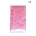 thumbnail image 1 of ziyahi Fluorescent Sand Wish Bottle DIY Luminous Powder Resin Particle Glow In The Dark Sand, Pink, 1 of 9