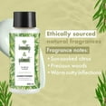 thumbnail image 5 of Love Beauty and Planet Tea Tree & Vetiver Scalp Refresh Conditioner - 400ml, 5 of 5