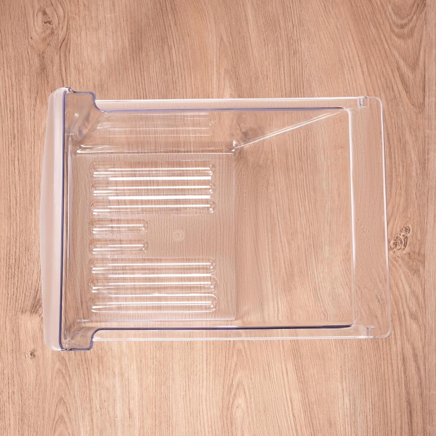 240364503 Crisper Drawer Compatible with Frigidaire Refrigerator Freezer 240364502 240364505 240364507 Meat Pan Crisper Bin Plastic (PC) Replacement Only Clear