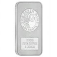 thumbnail image 2 of 1 oz Australia Perth Mint Silver Kangaroo Bar .9999 Fine, 2 of 5
