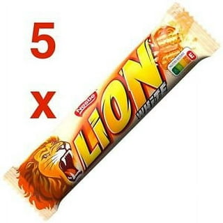 Home delivery of Lion Chocolate Bars in USA Japan or Australia