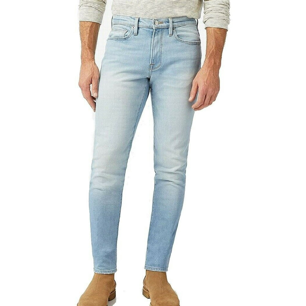 Frame Jeans Mens Jeans Sonny 32x32 Athletic Fit L'Homme Stretch 32