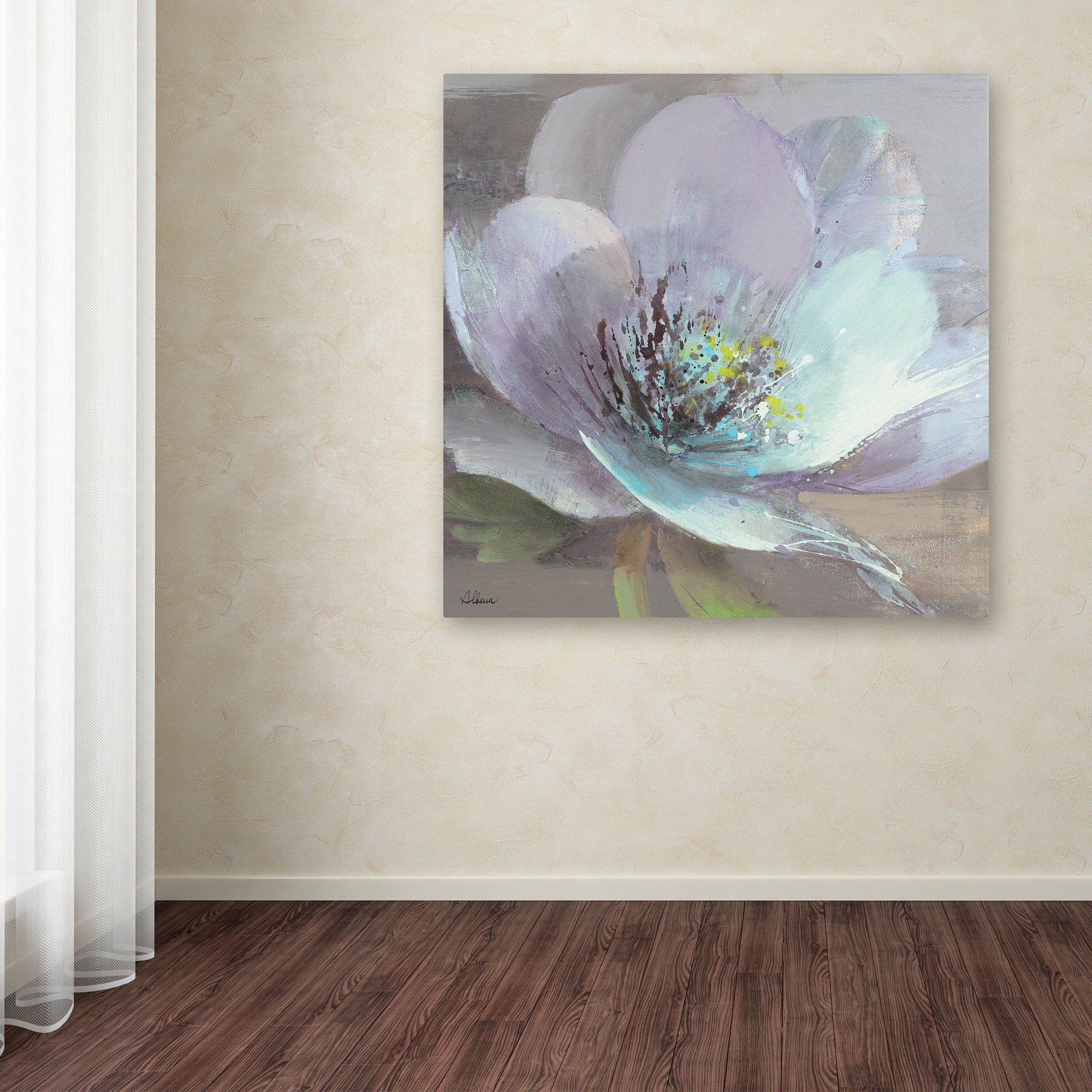 Albena Hristova 'Jump III' Canvas Art