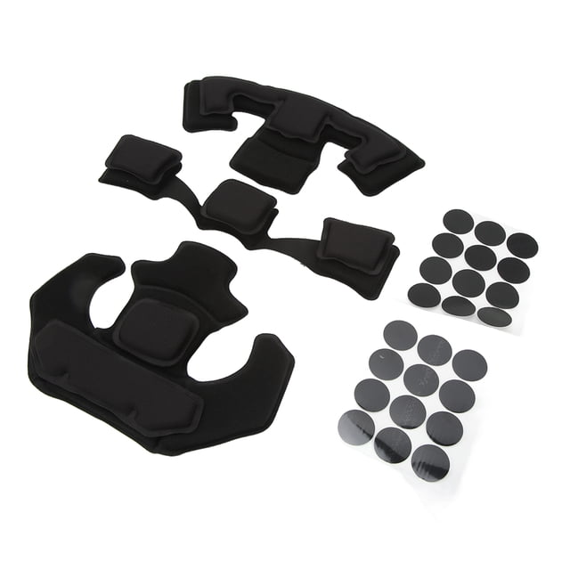 Cojín Almohadilla para casco, Cojín para casco Almohadilla para la cabeza Cojín suave Almohadilla para la cabeza del casco Cojín de espuma para casco Almohadilla para la cabeza Creado magistralmente