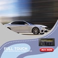 thumbnail image 3 of Kenally Navegación Full Touch Compatible con Bluetooth Interconexión móvil Audio Pantalla adecuada Suministros de accesorios Soportes para Trazadores de navegación, 3 of 6