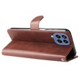 thumbnail image 3 of Estuche de Cuero PU con Cierre para Samsung Galaxy M33 5G , Funda Protectora con Billetera y Correa, 3 of 6