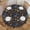 A023, variant on Christmas Tablecloth 60x60 Inch Round, Washable Merry Christmas Tree Vintage Waterproof Table Cloth Seasonal Winter Holiday Scallop Edge Dining Table Cover Home Party Decorations