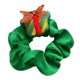 thumbnail image 2 of Coletero Elástico Navideño Ltp240921001 | Accesorio para El Pelo de Terciopelo para Muñeco de Papá Noel | Diadema Festiva Roja y Blanca para Mujeres y Niñas | Regalo para Fiestas y Disfraz Navideño, 2 of 5