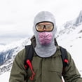 thumbnail image 5 of Sweat Absorbing Quick Drying And Breathable S And S Outdoor Skiing Sun Headgear Cute Headgear And Animal Neck Straps Weakling Hat Women Snowboarding Boots Womens Warm Weather Burka Hood Ski, 5 of 5