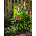 thumbnail image 2 of Carolines Treasures BB2004GF Jack Russell Terrier St. Patricks Day Flag Garden, 2 of 3