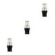thumbnail image 3 of Scienceny Paquete de 2 bombillas de freno de 12 V-24 V, luces de reserva, instalación práctica, accesorios mejorados, lámpara de señal, suministros Type1 NO1 Scienceny CBP448870, 3 of 6