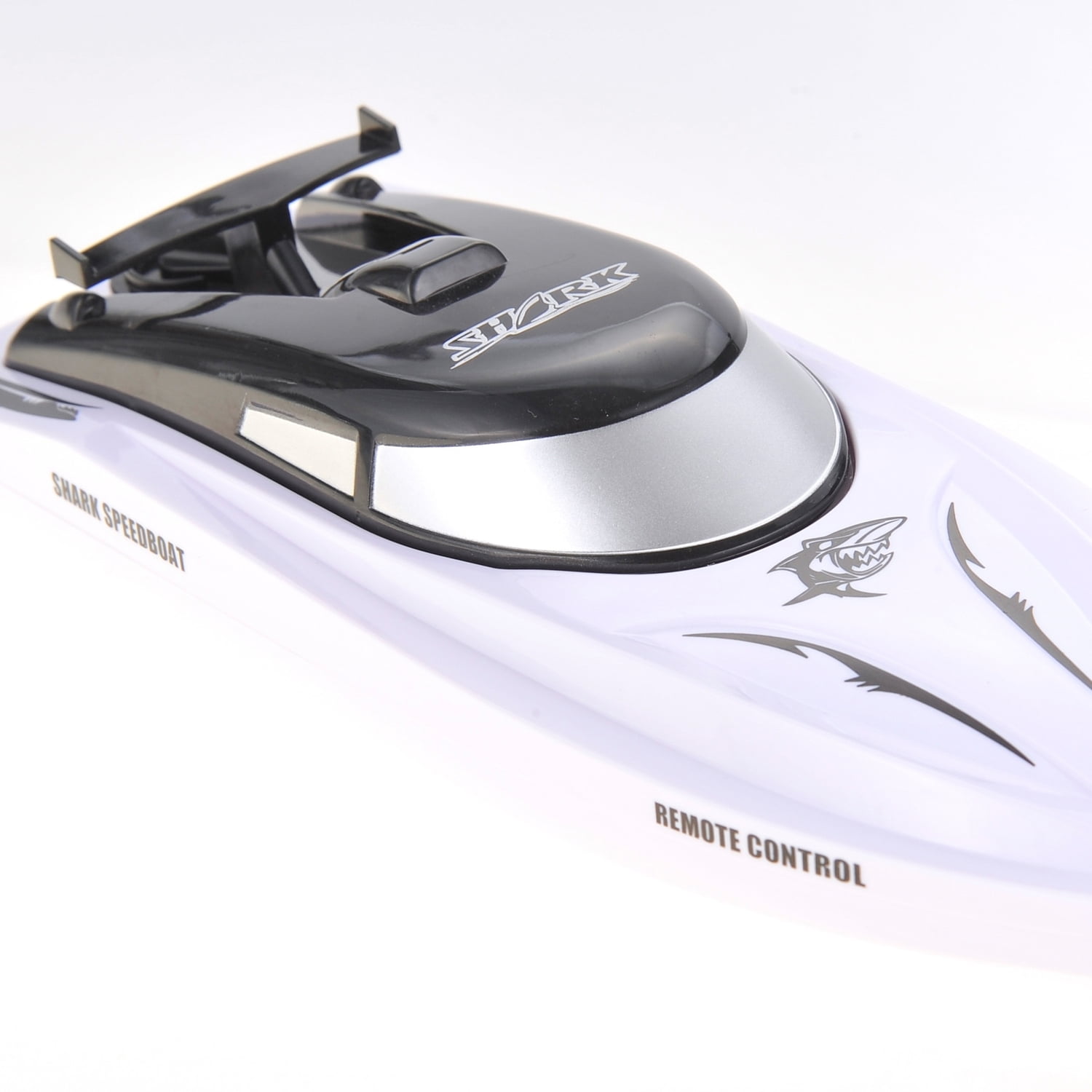 2 in 1 Radio Remote Controlled Shark Speedboat