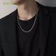 thumbnail image 2 of Collar De Clavícula Cool Para Hombre/Creativo Para Mujer Punk Coreano Simple Hip Hop, 2 of 4