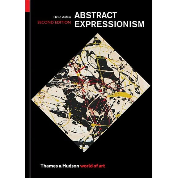 World of Art Abstract Expressionism, Book 0, (Paperback)
