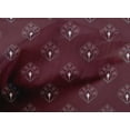 thumbnail image 4 of oneOone Cotton Cambric Wine Fabric Block Fabric For Sewing Printed Craft Fabric By The Yard 56 Inch Wide, 4 of 4