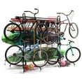 thumbnail image 4 of Bike-Tree 4X Ultra Max Garage Bike Rack, Non-Mounted Indoor or Outdoor Garage Bike Rack, Holds up to 550lbs, 4 of 5