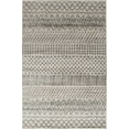 thumbnail image 4 of Zunthus Tan and Grey Woven Area Rug, 4 of 6