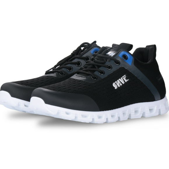Tenis Hombre, Zapatos Hombre Deportivos, Zapatos de Malla Transpirable para Hombre, Zapatillas de Deporte Casuales de Moda para Entrenamiento Caminar Correr Gimnasio Antiderrapante