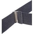 thumbnail image 4 of Men Button Suspenders Adjustable, Heavy Duty Y-Back Elastic Tuxedo Elastic Mens Suspenders with Leather Buttons End, 4 of 10