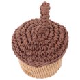 thumbnail image 4 of GOOHOCHY Maceta tejida, caja de almacenamiento tejida, cesta tejida para artículos diversos, organizador de almacenamiento de mesa, cesta tejida, 4 of 8