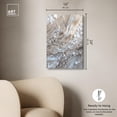 thumbnail image 5 of Effervescent Earth II Canvas Elegant Abstracts by Art Remedy, Gallery Wrapped, 16 x 24, 5 of 7