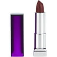 thumbnail image 3 of (4 pack) Maybelline Color Sensational Cream Finish Lipstick, Plum Paradise, 3 of 7
