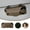 Khaki, variant on Car Accessories Clearance - Sunglasses For Car Sun Visor, Leather Glasses Storage Case,with Hidden Magnetic Closure, Vehicle Visor Accessories, Sunglass Organizer Box