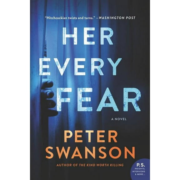 Her Every Fear, (Paperback)